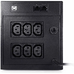 Источник бесперебойного питания Powercom Raptor RPT-1500AP 900Вт 1500ВА черный, фото8
