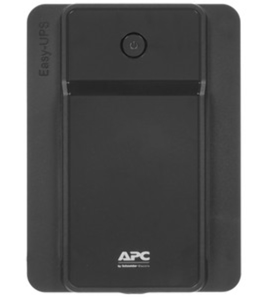 Источник бесперебойного питания APC Easy-UPS BVX2200LI-GR 1200Вт 2200ВА черный