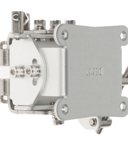 Металлическое крепление Mikrotik SOLIDmount для серии LHG c вертикальной и горизонтальной регулировкой