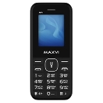 Мобильный телефон Maxvi C45 маренго, фото15
