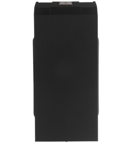 Компьютерный корпус ExeGate EX278399RUS Miditower ExeGate XP-329S Black, ATX, (XP500, Black,120мм), 2хUSB, Audio