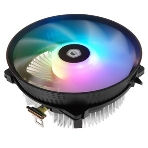 Кулер ID-COOLING DK-03 RAINBOW черный/серебристый 120мм алюминий 1800rpm 26db 4-pin 100W 63мм, фото12