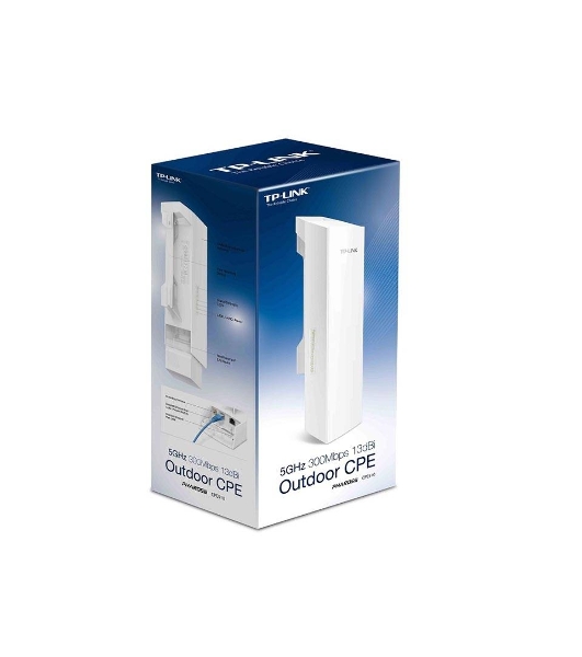 Наружная беспроводная точка доступа TP-Link SMB CPE510 5 ГГц 300 Мбит/с 13 дБи