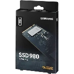 Накопитель SSD Samsung 980, 1000Gb, PCIe 3.0 x4, M.2 2280, NVMe, R/W 3500/3000, фото16