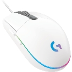 Мышь проводная Logitech G102 LIGHTSYNC белый, 8000 dpi, USB, кнопки - 6, фото53