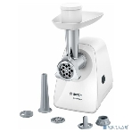 Мясорубка электрическая Bosch MFW2520W белый, 1500 Вт, 1.7 кг/мин, насадки - 4, фото16