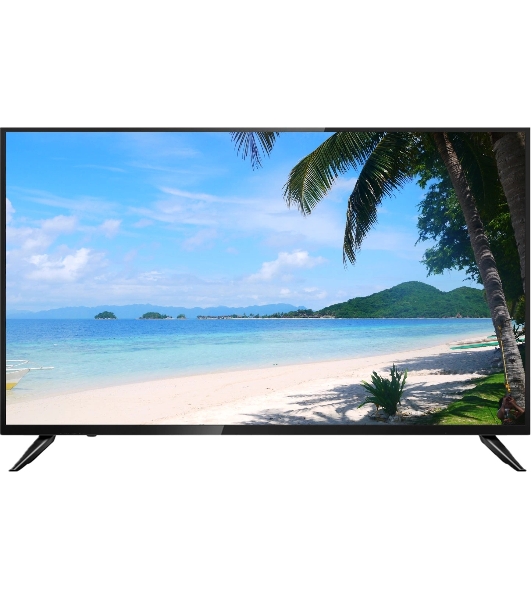 Монитор 42.5' Dahua DHI-LM43-F200 VA 1920x1080, 60 Гц, 8 мс, 16:9, 330 кд/м², 1xHDMI, 1xVGA, черный
