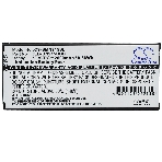 Аккумулятор CS-SMN915SL EB-BN915BBC для Samsung Galaxy Note Edge SM-N915 3.8V, 2600mAh, 9.88Wh, фото 1