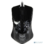 Мышь проводная Qumo Rampage M49 черный, 3200 dpi, USB, кнопки - 6, фото5