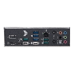 Материнская плата ASUS TUF GAMING Z890-PLUS WIFI, LGA 1851, Intel Z890, 4xDDR5, 4xSATA, 4xM.2, 1xPCIe 5.0 x16, 1xPCIe 4.0 x4, 1xDP, 1xHDMI, 1xUSB-C 3.2 Gen 2x2, 1xUSB-C Thunderbolt 4, 1x 2.5Gb LAN, 3xUSB-A 3.2 Gen 1, 3xUSB-A 3.2 Gen 2, 5x3.5 мм, 1xWi-Fi 7, ATX, фото 1
