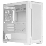 Компьютерный корпус Gigabyte C102W Gb-C102GI белый без БП M-ATX 5x120мм 4x140мм 2xUSB 3.0 audio bott PSU, фото11