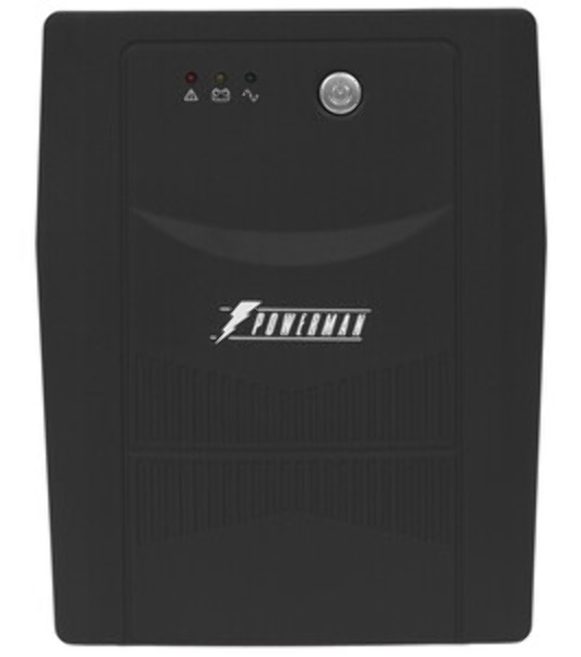 Источник бесперебойного питания Powerman ИБП Back Pro 1500Plus