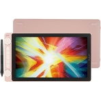 Графический монитор Huion Kamvas 13, 13.3', 1920x1080, 8192 уровней, USB Type-A, USB Type-C, HDMI, фото7