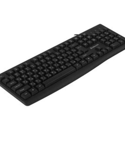 Клавиатура Defender Navigator HB-138 проводная, USB Type-A, чёрный