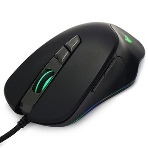 Мышь проводная Crown CMGM-903 черный, 7000 dpi, USB, кнопки - 7, фото8