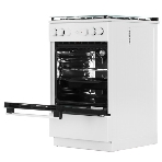Плита комбинированная Gorenje GK5A21WH белый, конфорок 4 газовых, духовка 68 л, 50 см x 85 см x 59.4 см, фото18