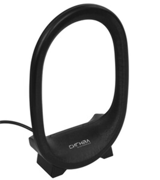 Антенна Сигнал SAI-656 26dB, ДМВ (470-862)МГц, 5V/40mA