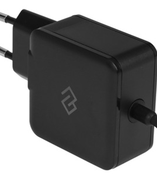 Блок питания Digma DM-U45-GAN автоматический 45W 5V-20V 3A от бытовой электросети