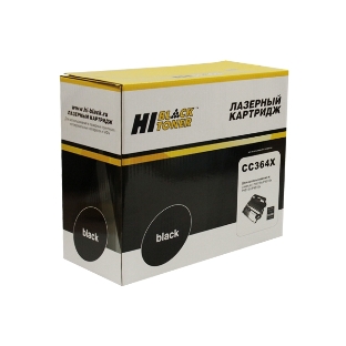 Картридж HP LJ P4015/P4515 (Hi-Black) CC364X, 24К      