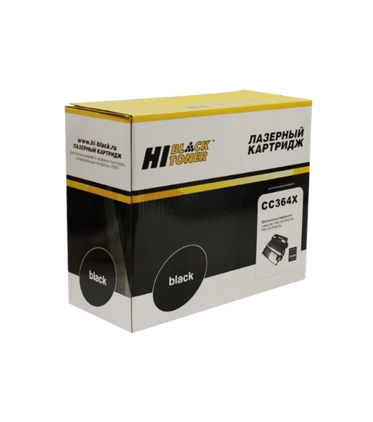 Картридж HP LJ P4015/P4515 (Hi-Black) CC364X, 24К      