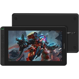 Графический монитор Huion Kamvas 13, 13.3', 1920x1080, 8192 уровней, USB Type-A, USB Type-C, HDMI
