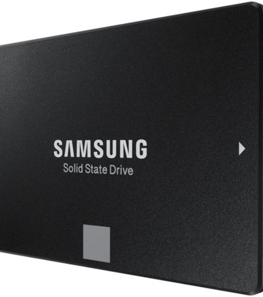 Накопитель SSD Samsung 870 EVO, 500Gb, SATA III, 2.5', R/W 560/530