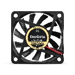 Вентилятор для корпуса ExeGate ExtraPower EP06010B2P черный, 60 мм, 3200 об/мин, 26 дБ, 2 pin, фото5