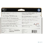 Картридж струйный HP 727 B3P24A серый для HP DJ T920/T1500 (130мл), фото6