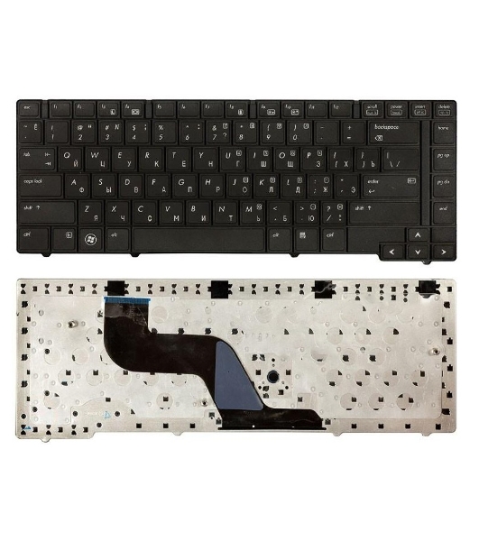 Клавиатура для ноутбука HP Probook 6440b 6445b 6450b 6455b черная