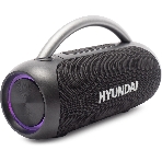 Колонка портативная Hyundai H-PS1026 черный 40W 2.0 BT 10м 1800mAh, фото18