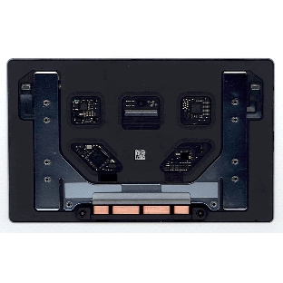 Тачпад для Apple MacBook A1706 A1708 Space Gray