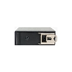 Устройство грозозащиты линий Ethernet + PoE на 4 канала (УЗИП). Класс II. Защищает PoE оборудование, подключенное к линиям Ethernet от наведенного напряжения высоких энергий. Скорость передачи данных: 10/100/1000 Мбит/c. Стандарты PoE: IEEE802.3 af/at/bt до 90W. Защищаемые контакты: 1-8. Номинальное рабочее напряжение Un - 48V DC. Максимльное рабочее напряжение Um - 58V DC. Максимльный ток разряда Imax - до 10kA. Время отклика - до 1нс. Вход - Розетка RJ45, Выход - Розетка RJ45. Заземление - заж, фото4
