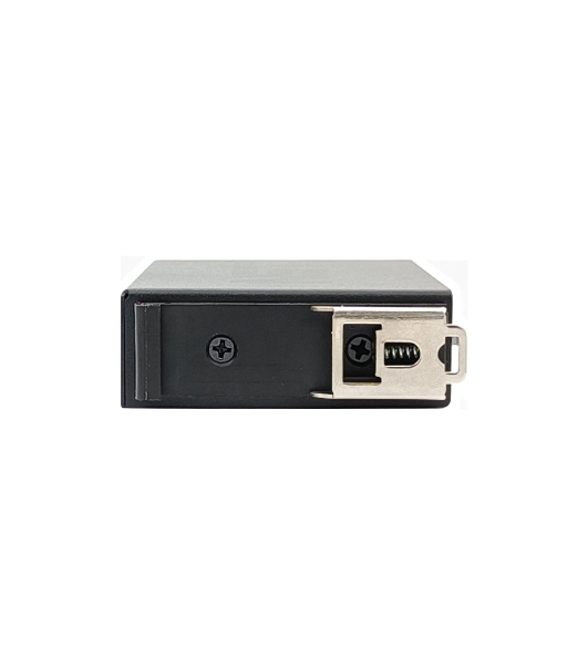 Устройство грозозащиты линий Ethernet + PoE на 4 канала (УЗИП). Класс II. Защищает PoE оборудование, подключенное к линиям Ethernet от наведенного напряжения высоких энергий. Скорость передачи данных: 10/100/1000 Мбит/c. Стандарты PoE: IEEE802.3 af/at/bt до 90W. Защищаемые контакты: 1-8. Номинальное рабочее напряжение Un - 48V DC. Максимльное рабочее напряжение Um - 58V DC. Максимльный ток разряда Imax - до 10kA. Время отклика - до 1нс. Вход - Розетка RJ45, Выход - Розетка RJ45. Заземление - заж