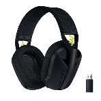 Гарнитура Logitech G435 чёрный/жёлтый, беспроводная, Bluetooth/USB, до 18 ч, фото25