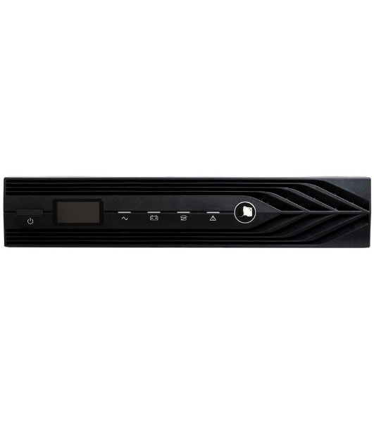 Источник бесперебойного питания Бастион SKAT-UPS 3000 RACK ИБП 220В 50/60Гц 2700Вт On-Line синусоида (без АКБ)