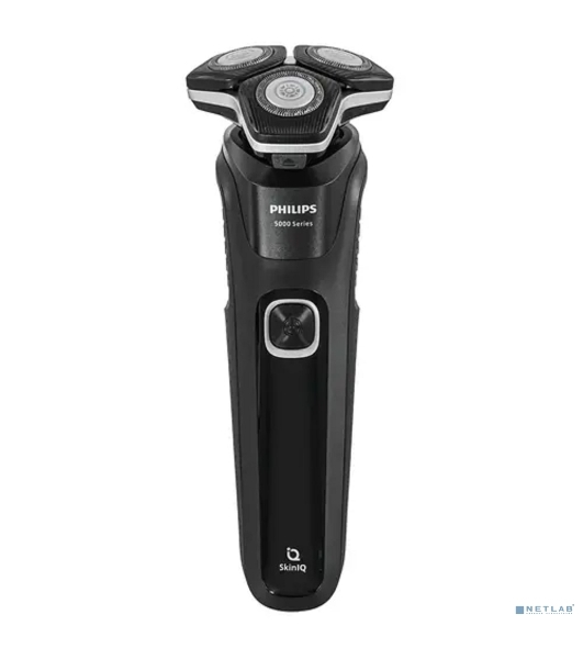 Электробритва Philips Тип роторная/Электропитание от аккумулятора/Время автономной работы 60 мин. коричневый S5898/35