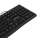 Клавиатура Defender Navigator HB-138 проводная, USB Type-A, чёрный, фото4