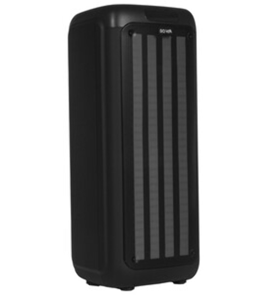 Портативная Bluetooth-колонка BQ PBS1010 черный 80 Вт
