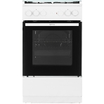 Плита комбинированная Gorenje GK5A21WH белый, конфорок 4 газовых, духовка 68 л, 50 см x 85 см x 59.4 см, фото17