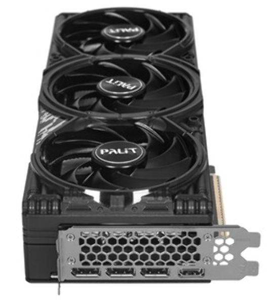Видеокарта Palit PA-RTX5070 WHITE OC 12GB RTX5070 12Gb 192bit GDDR7 2325/28000 HDMIx1 DPx3 HDCP Ret