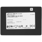 Накопитель SSD Micron 5400PRO 480Gb SATA 2.5' 3D TLC R540/W520MB/s MTTF 3М 95000/37000 IOPS 1.5 DWPD SSD Enterprise Solid State Drive, 1 year, OEM (analog MTFDDAK480TDS-1AW1ZABYY), фото 1