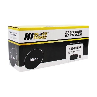Картридж Lexmark X264/363/364 (Hi-Black) X264H21G, 9K      