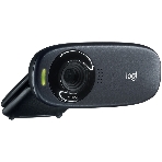 Веб-камера Logitech C310 HD 1280x720, 30 кадр/с, USB Type-A, микрофон (шумоподавление), автоосвещение, универсальное крепление, фото22