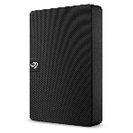 Внешний HDD 2.5' Seagate Expansion, 4TB, USB 3.2 Gen 1 Type-A, 5400 rpm, черный, фото4