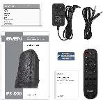 Колонка портативная SVEN PS-800 черный 100W 2.0 BT 10м 4400mAh, фото31
