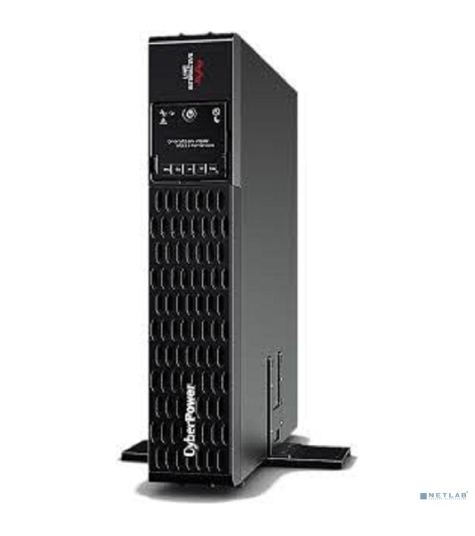 Источник бесперебойного питания CyberPower PR1000ERTX L2U NEW /1000ВА /1000Вт / IEC C13 x 10