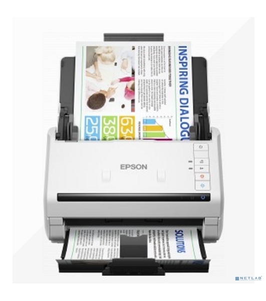 Сканер Epson WorkForce DS-530II A4