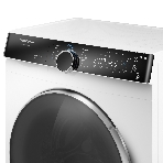 Стиральная машина Maunfeld MFWM127STWH06 белый, загрузка фронтальная 7 кг, 1200 об/мин., класс: А+++, фото19