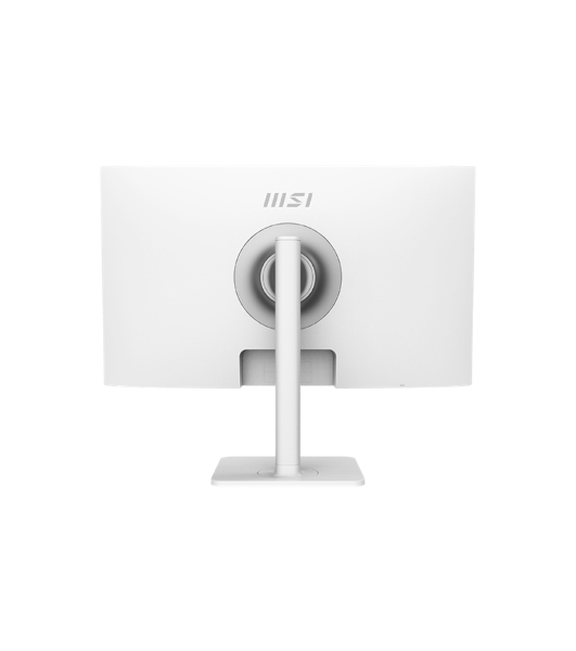 Монитор 27' MSI Modern MD2712PW IPS 1920x1080, 100 Гц, 4 мс, 16:9, 300 кд/м², 1xHDMI, 1xUSB-C, 1x3.5 мм, белый