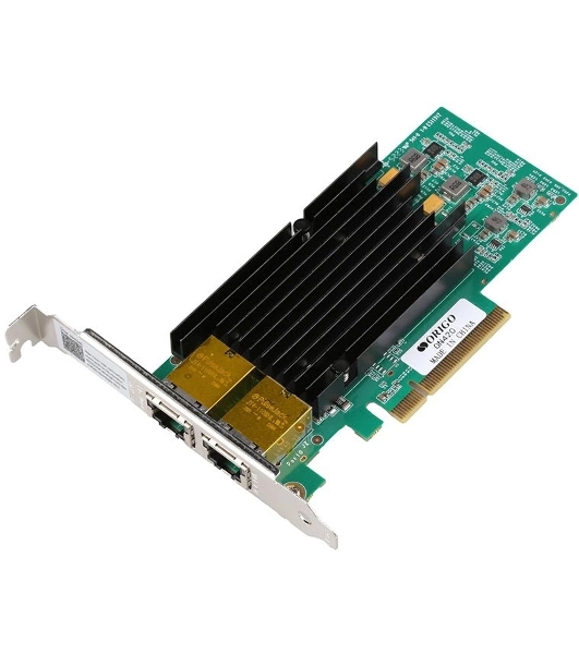 Сетевой адаптер 10G Ethernet Origo ON420 ON420/A1A PCI Express x8